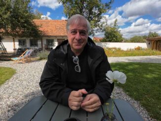 Alexandre Eram, A lu Escana, Porumbacu de Sus, jud. Sibiu. FOTO: Grig Bute, Ora de Turism