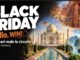 DAL Travel Black Friday. FOTO: DAL Travel