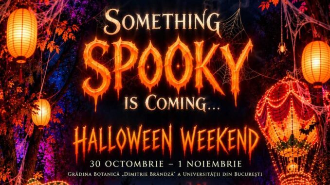 Lumina Park Halloween. FOTO: Lumina Park