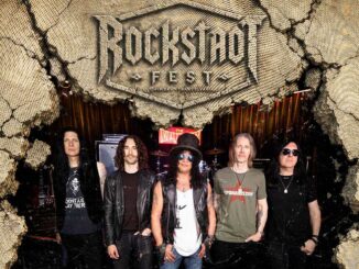 Slash, la Rockstadt Fest 2027. FOTO: Rockstadt Fest