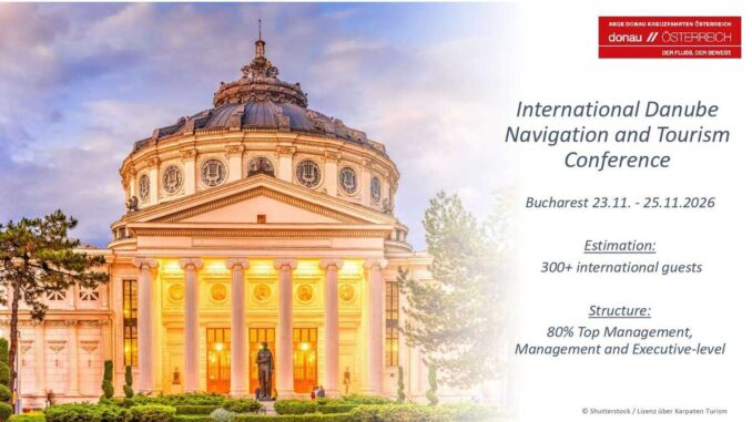 Table Fair Bucharest 2026. FOTO: Shutterstock / Karpaten Turism
