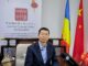 Xu Ningbo, directorul Centrului Cultural Chinez din București. FOTO: Grig Bute, Ora de Turism